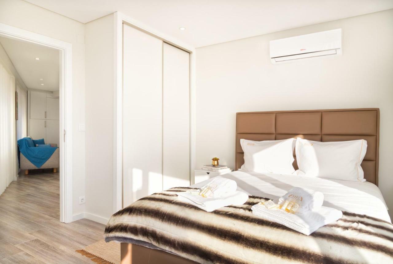 Bestvillas Ancora Mar Vila Praia de Ancora Bagian luar foto
