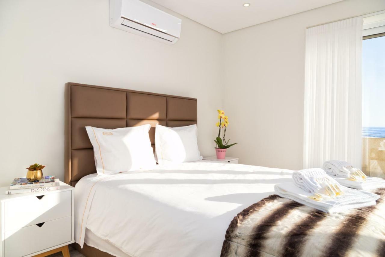 Bestvillas Ancora Mar Vila Praia de Ancora Bagian luar foto