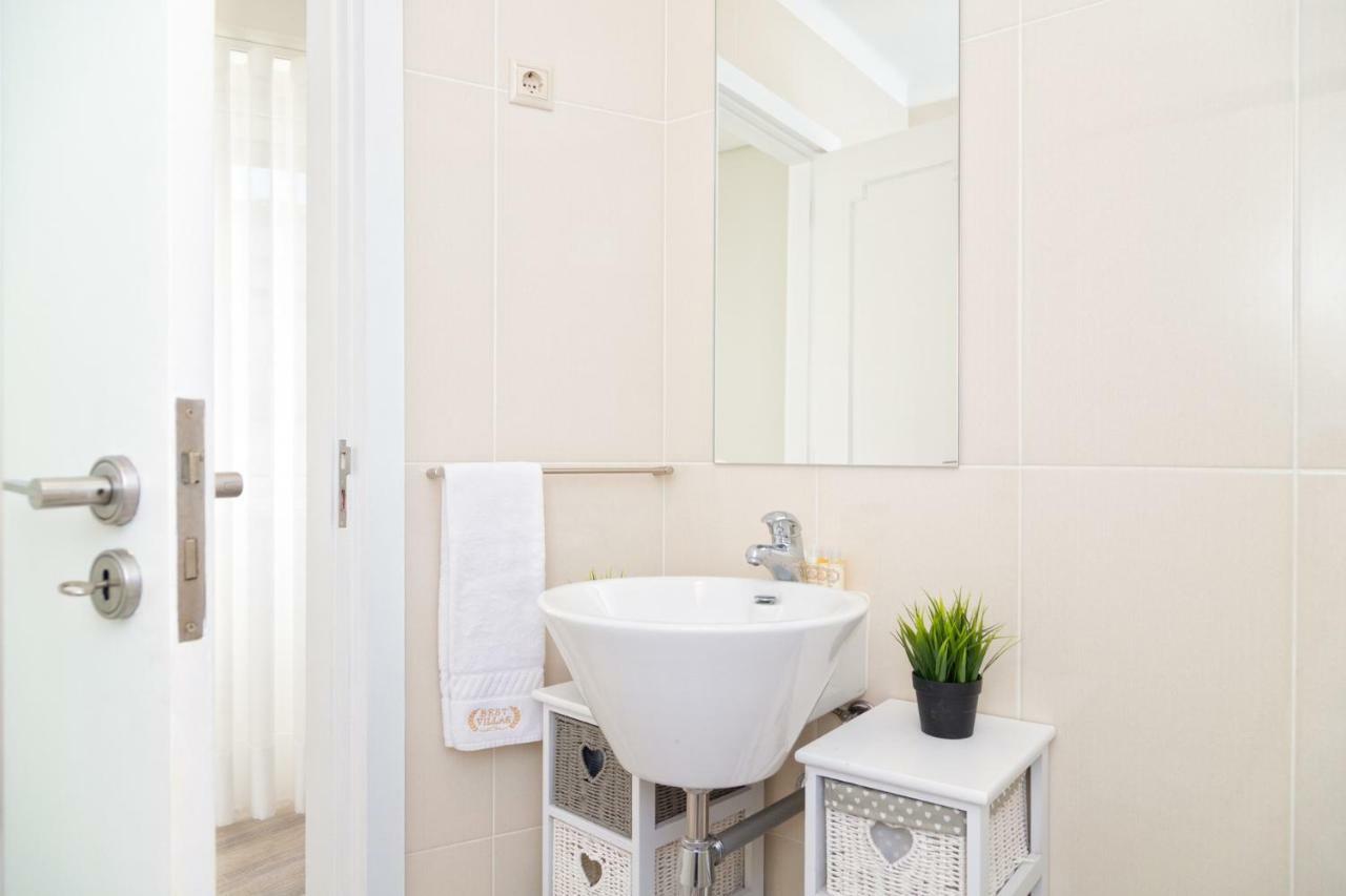 Bestvillas Ancora Mar Vila Praia de Ancora Bagian luar foto