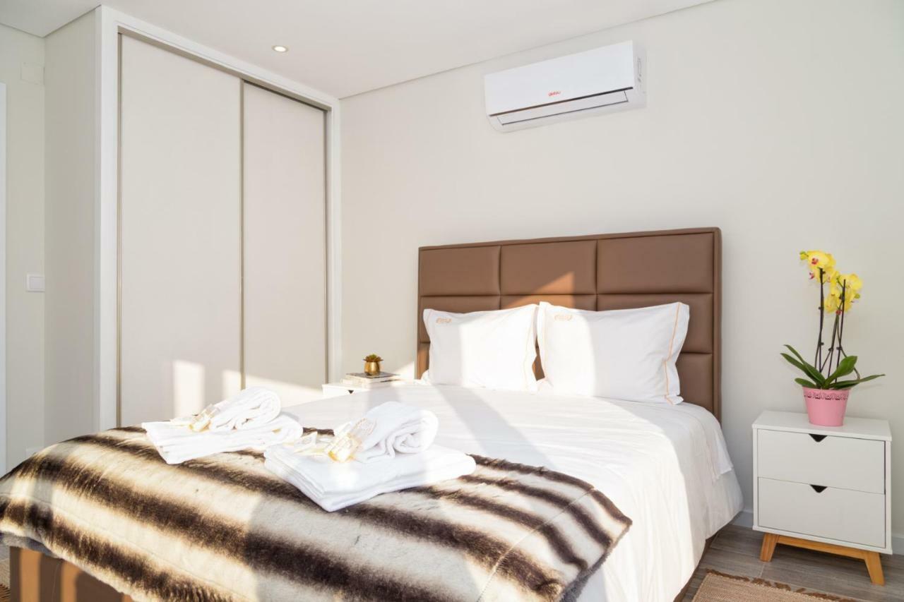 Bestvillas Ancora Mar Vila Praia de Ancora Bagian luar foto