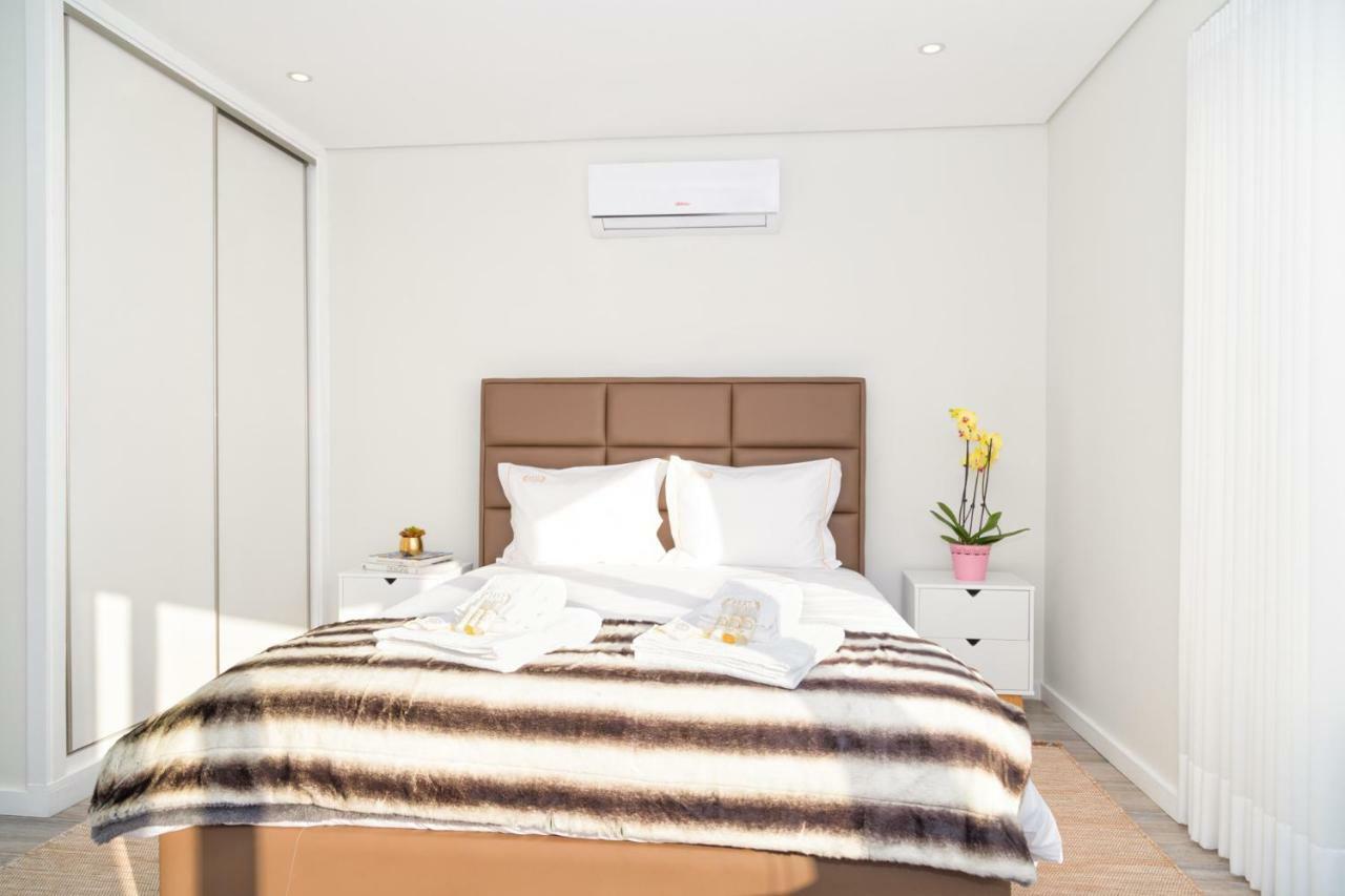 Bestvillas Ancora Mar Vila Praia de Ancora Bagian luar foto
