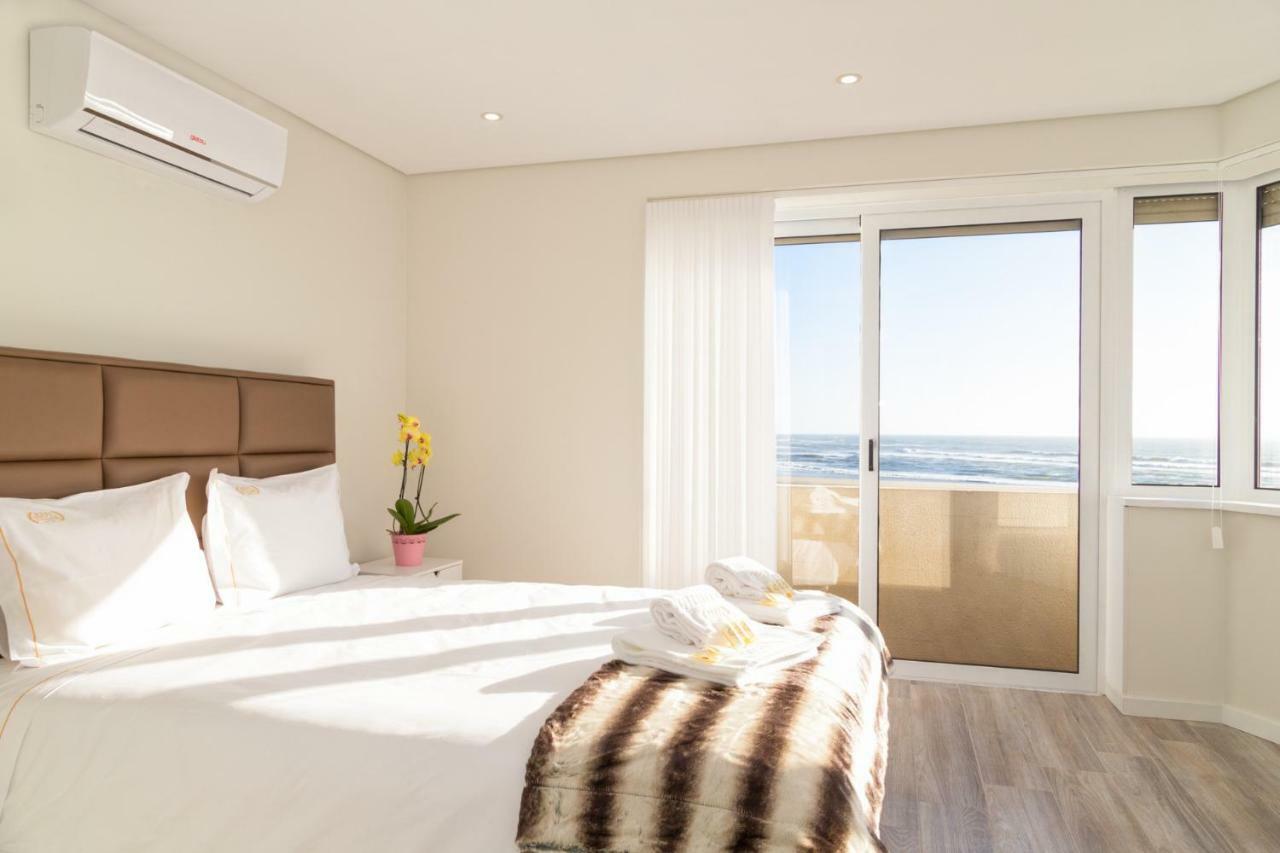 Bestvillas Ancora Mar Vila Praia de Ancora Bagian luar foto