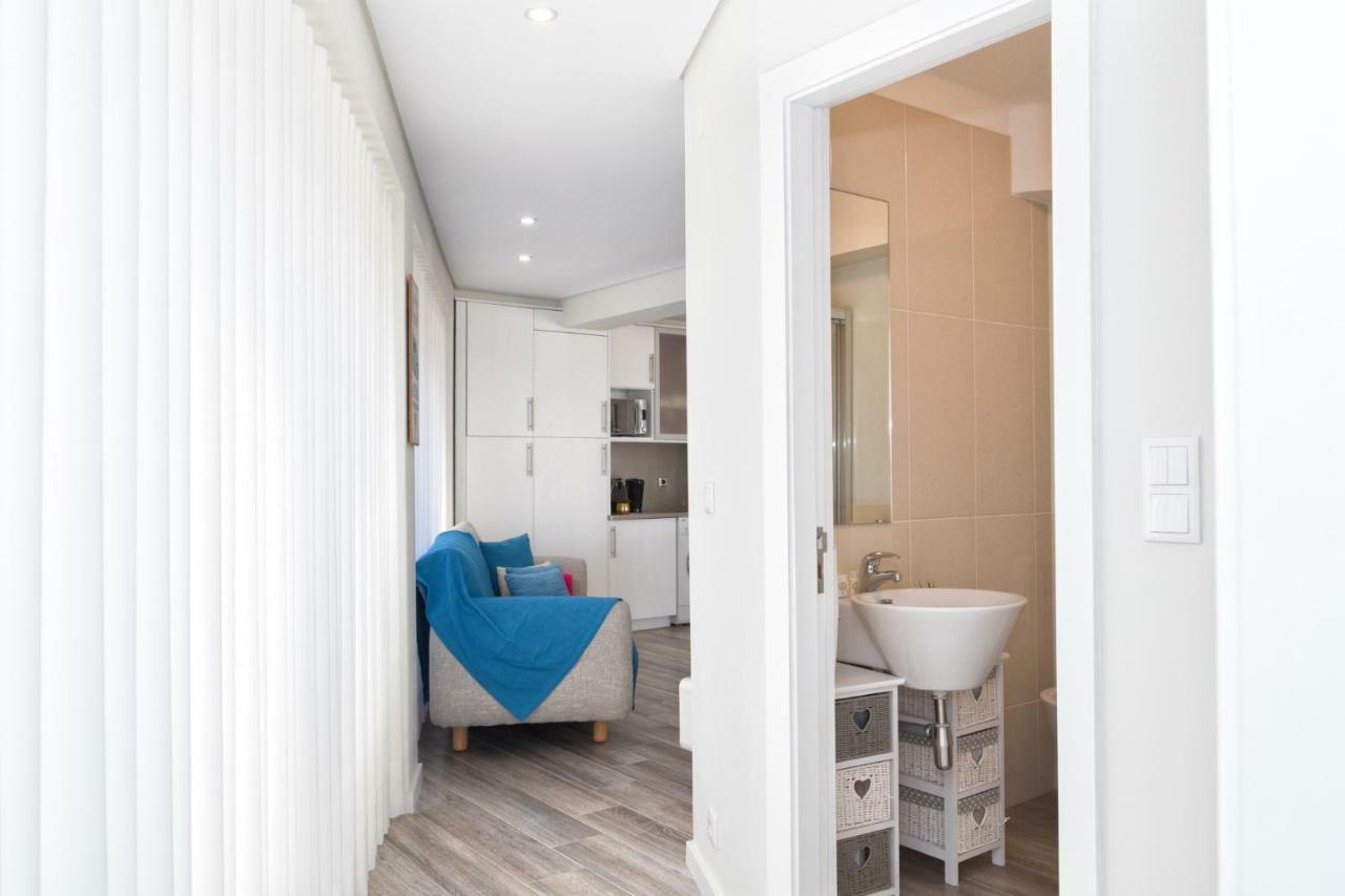 Bestvillas Ancora Mar Vila Praia de Ancora Bagian luar foto