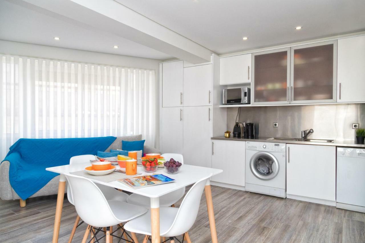 Bestvillas Ancora Mar Vila Praia de Ancora Bagian luar foto