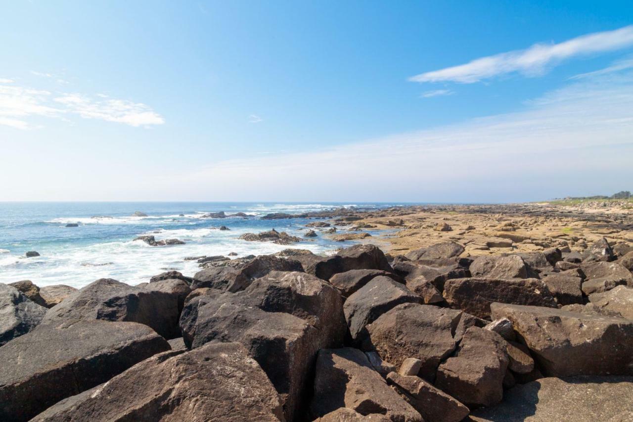 Bestvillas Ancora Mar Vila Praia de Ancora Bagian luar foto