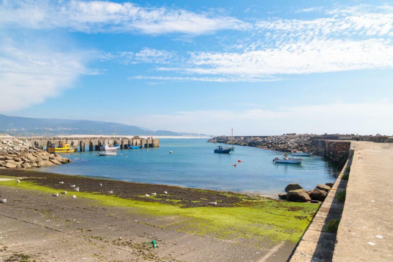 Bestvillas Ancora Mar Vila Praia de Ancora Bagian luar foto