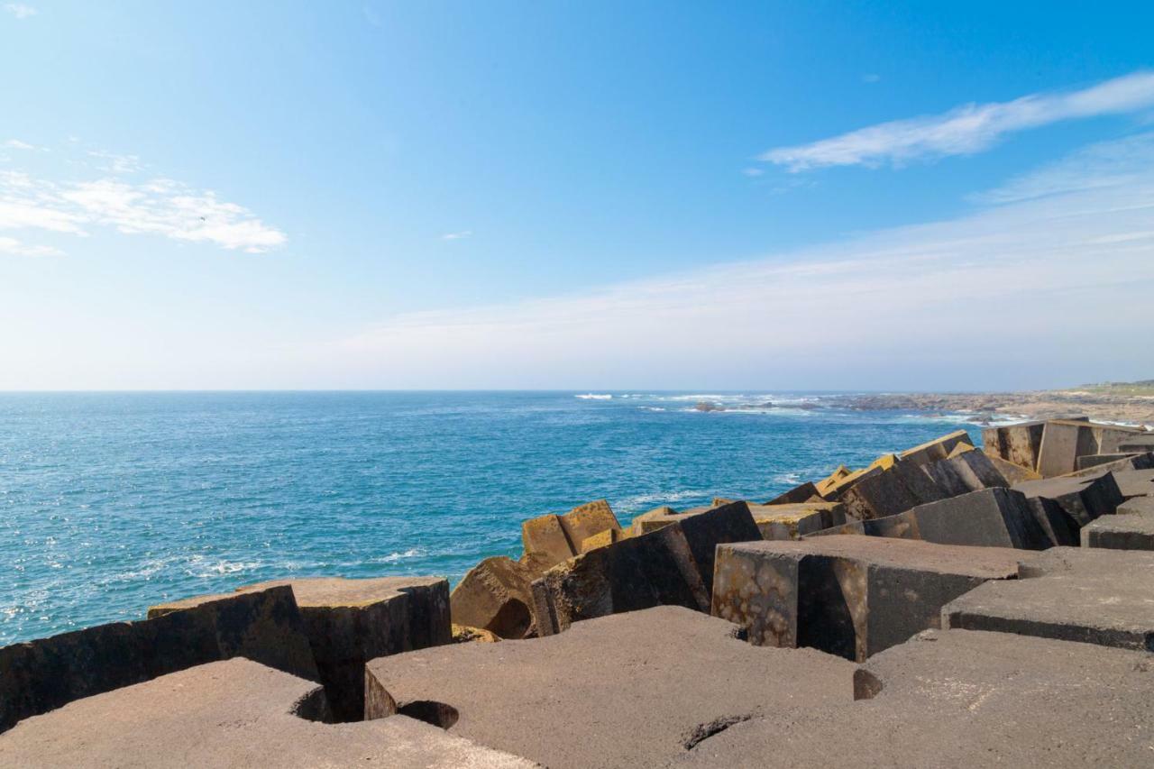 Bestvillas Ancora Mar Vila Praia de Ancora Bagian luar foto