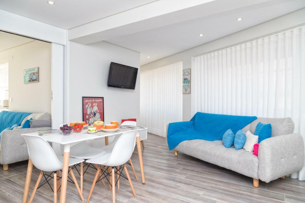 Bestvillas Ancora Mar Vila Praia de Ancora Bagian luar foto