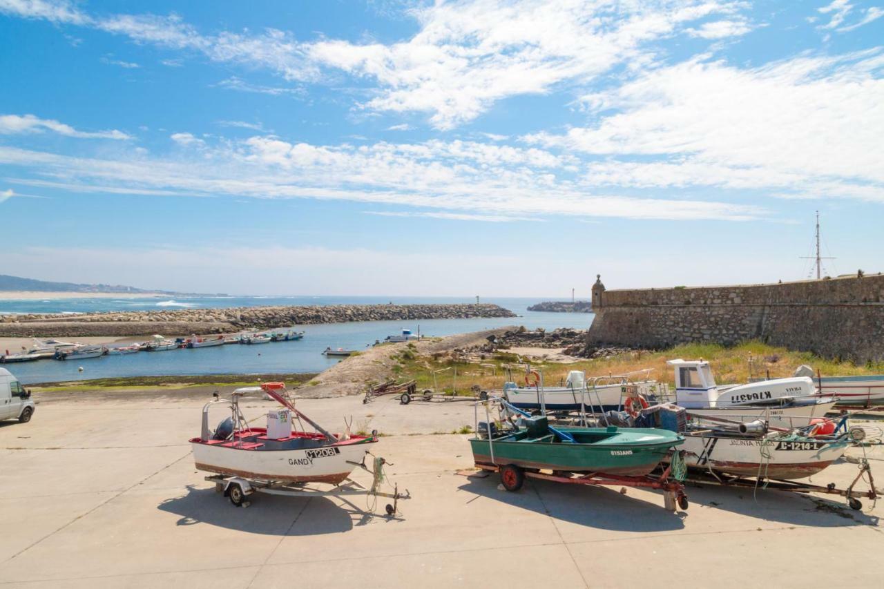 Bestvillas Ancora Mar Vila Praia de Ancora Bagian luar foto