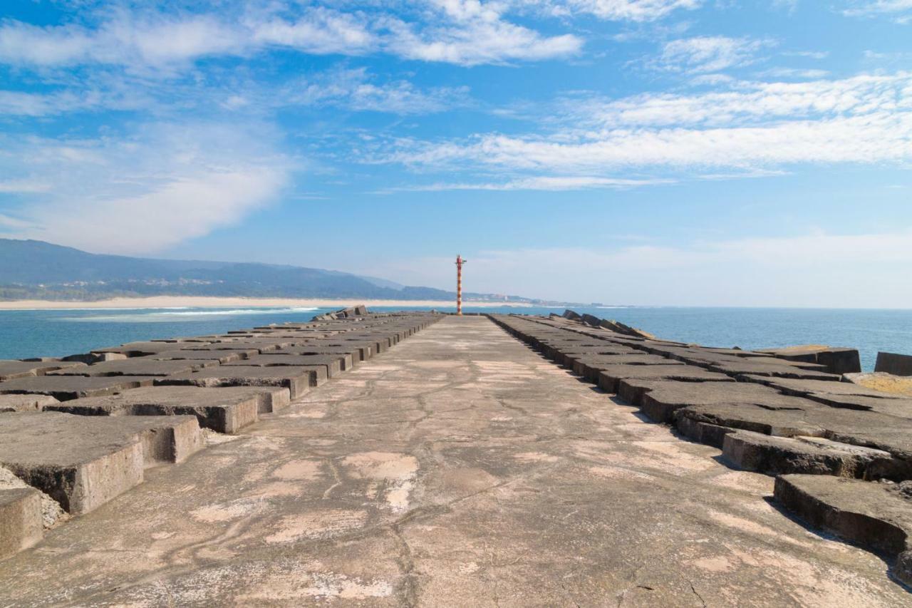 Bestvillas Ancora Mar Vila Praia de Ancora Bagian luar foto