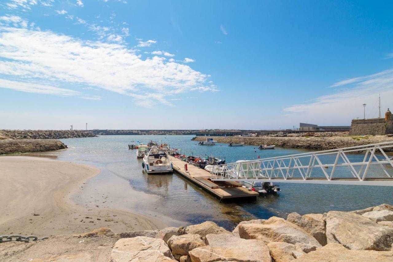 Bestvillas Ancora Mar Vila Praia de Ancora Bagian luar foto