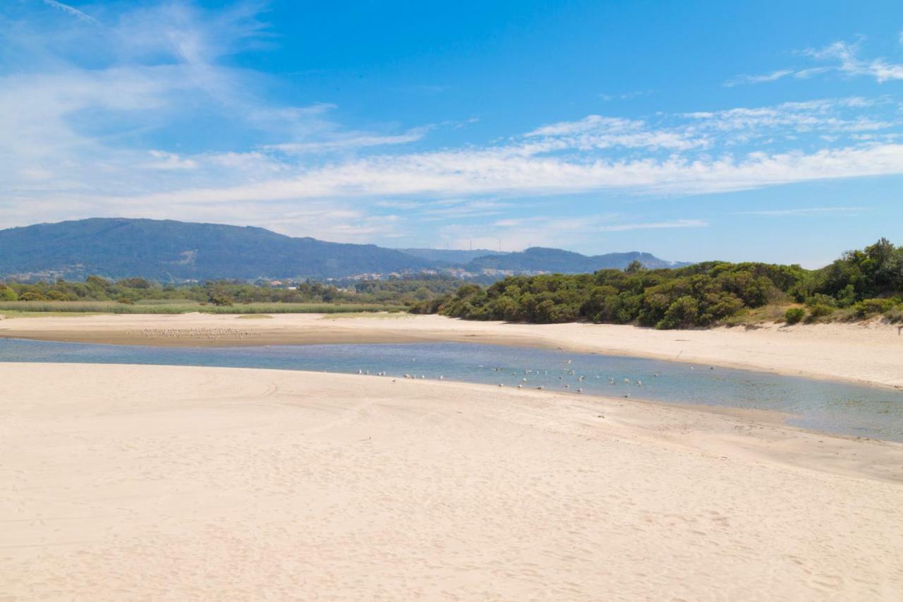 Bestvillas Ancora Mar Vila Praia de Ancora Bagian luar foto