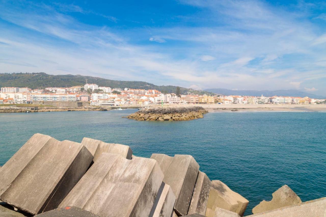 Bestvillas Ancora Mar Vila Praia de Ancora Bagian luar foto