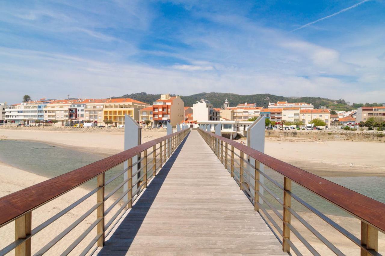 Bestvillas Ancora Mar Vila Praia de Ancora Bagian luar foto