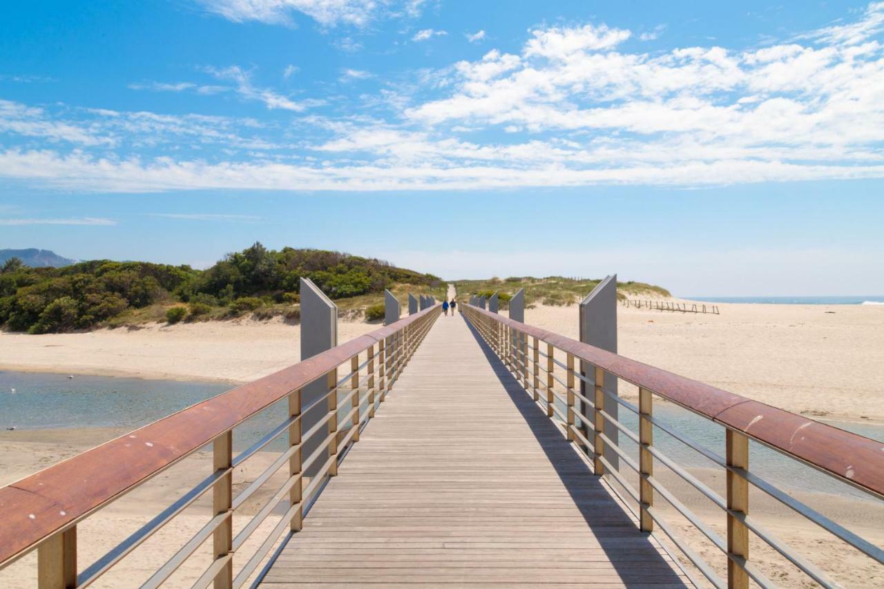 Bestvillas Ancora Mar Vila Praia de Ancora Bagian luar foto