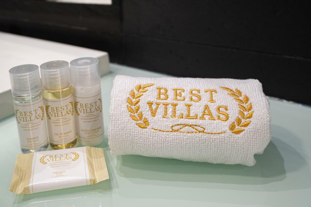 Bestvillas Ancora Mar Vila Praia de Ancora Bagian luar foto