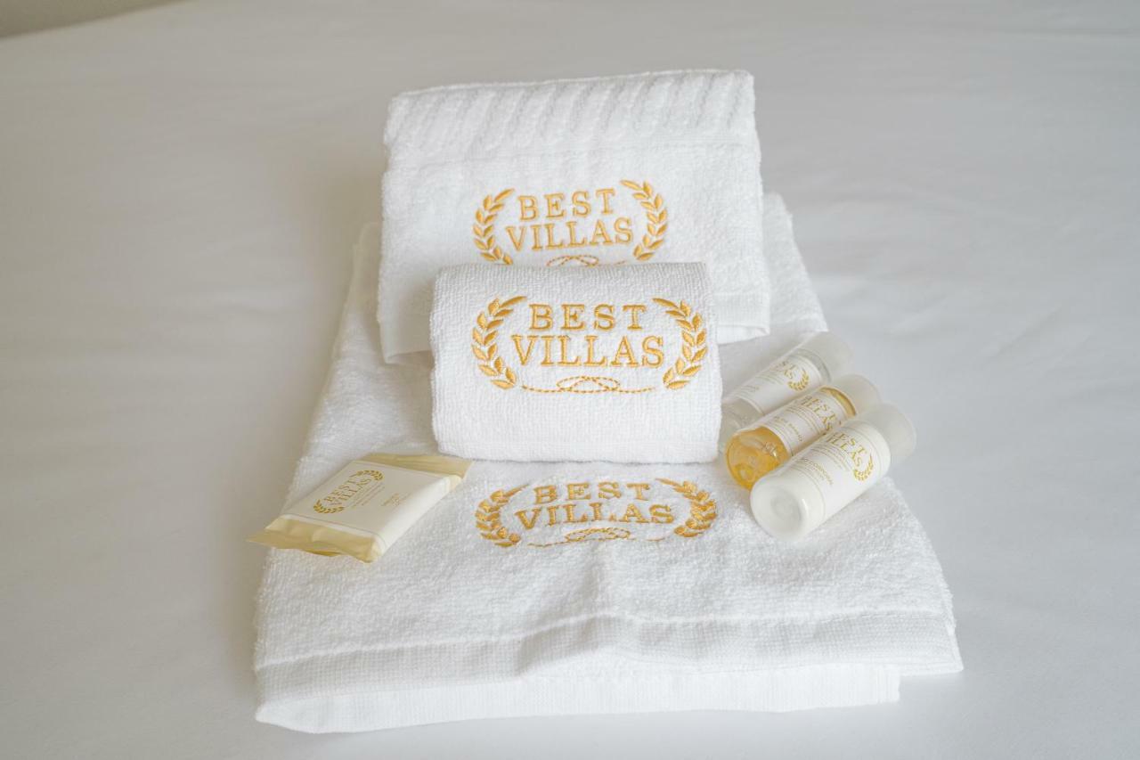Bestvillas Ancora Mar Vila Praia de Ancora Bagian luar foto